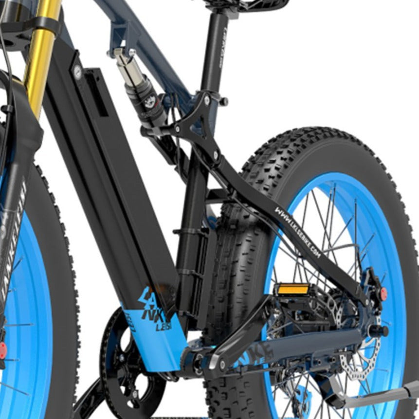Rear Fork Lankeleisi RV700
