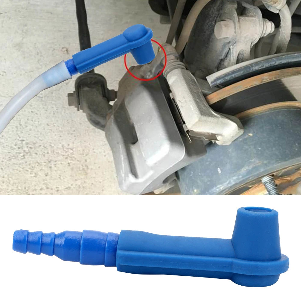 Kit de purge de freins – Échange rapide d'huile et d'air pour vélos, voitures et camions
