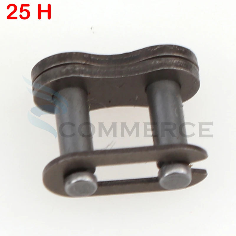 5× maillon maître de chaîne – Universel pour ATV, Quad, vélo électrique, Go‑Kart 415H