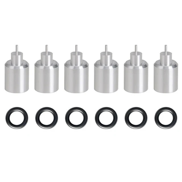Kit d'outils à aiguille pour huile de frein à disque hydraulique – Nylon et aluminium, BH59/BH90
