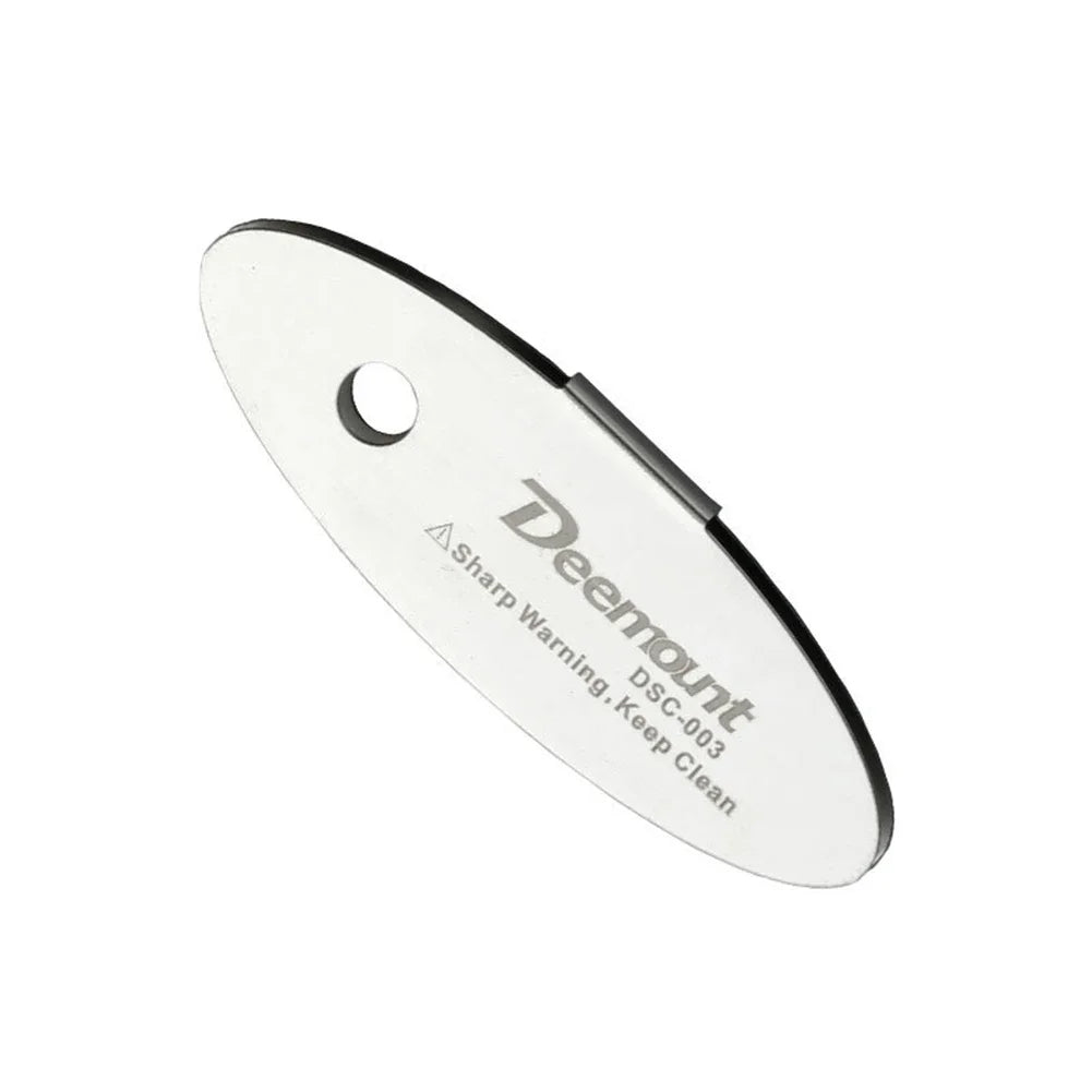 Outil d'alignement de plaquettes de frein à disque – Acier inoxydable 304, compatible avec pistons 2/4/6