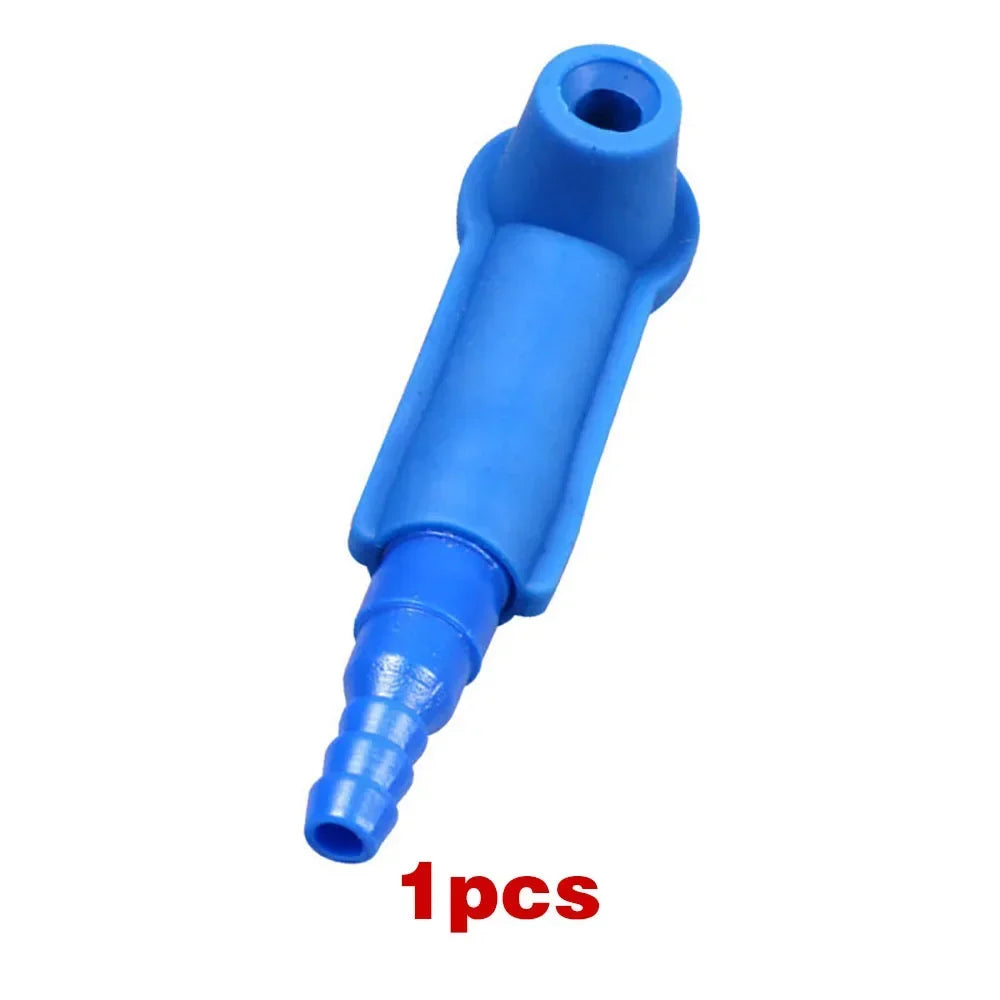 Pompe d'échange de liquide de frein avec tuyau de 50 cm pour voitures et camions – 1PC