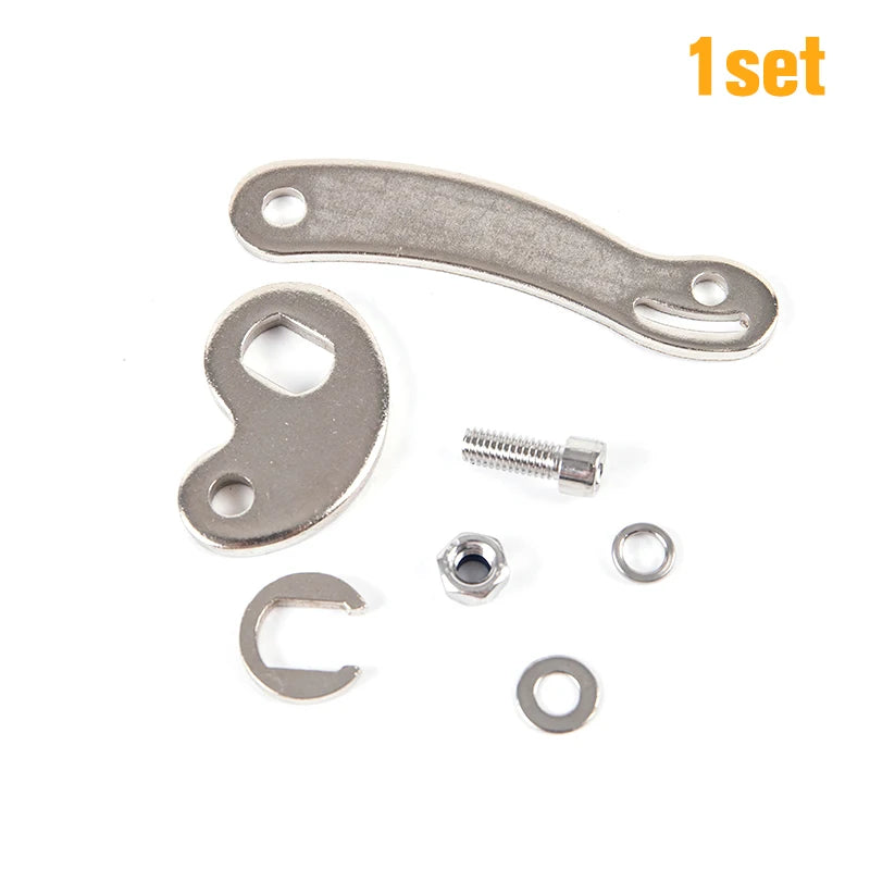 Bras de couple universel pour vélo électrique – Support moteur avant/arrière – Lot de 2