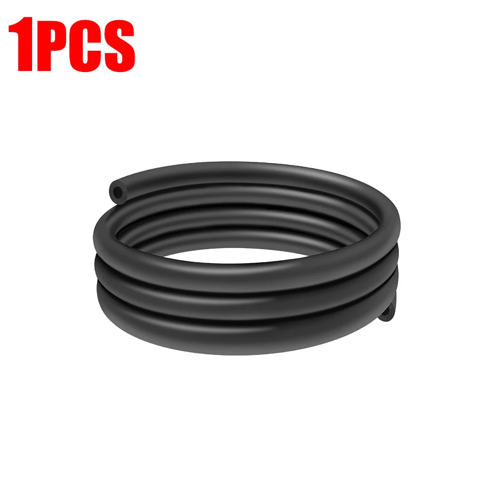Amortisseur de câble interne pour cadre de vélo 1,6 m – Manchon anti‑vibrations bleu