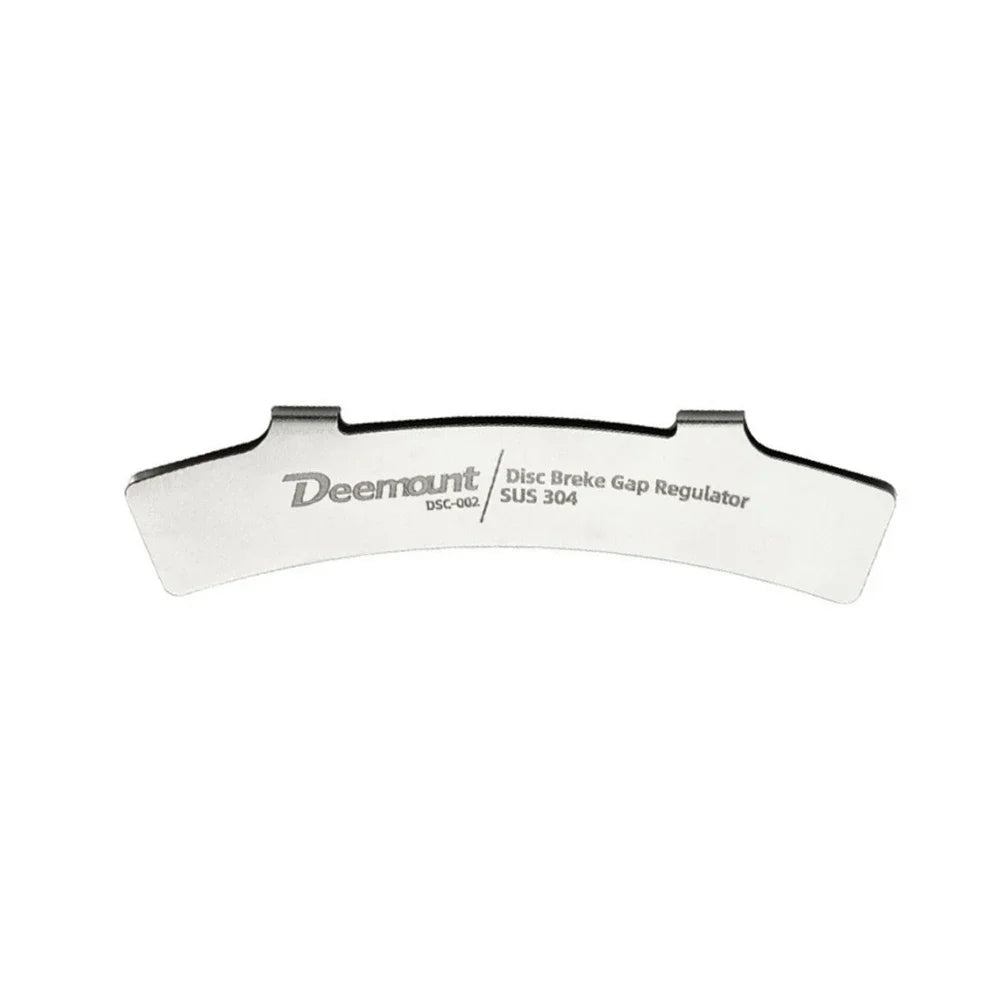 Outil d'ajustement d'étrier de frein à disque hydraulique en acier inoxydable – 2 pièces
