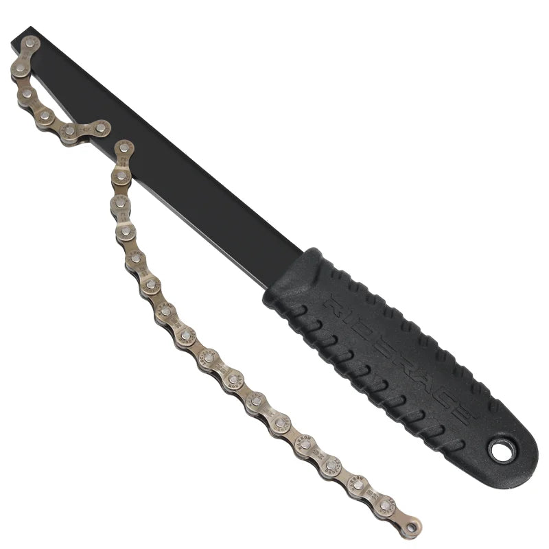 RIDERACE Ensemble d'outils pour retirer la cassette et le lockring – Kit de réparation de vélo