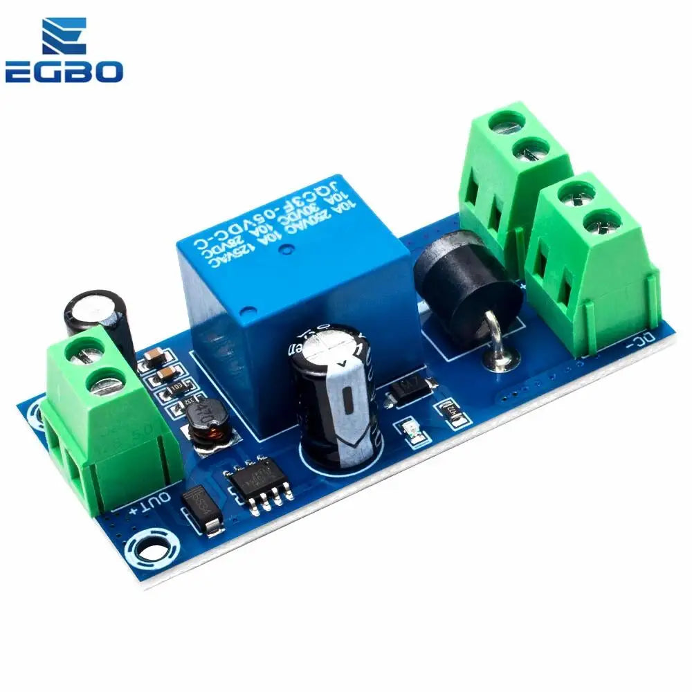 YX850 Batterie de secours à commutation automatique 5‑48V Convertisseur d'urgence universel
