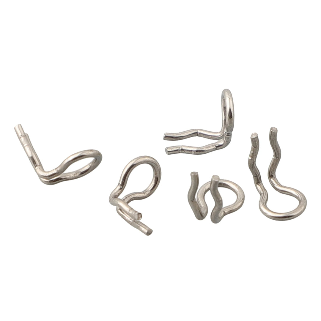 Shimano Clipuri cu Arc pentru Caliper de Frână pe Disc – 10 bucăți (XT/SLX/XTR)