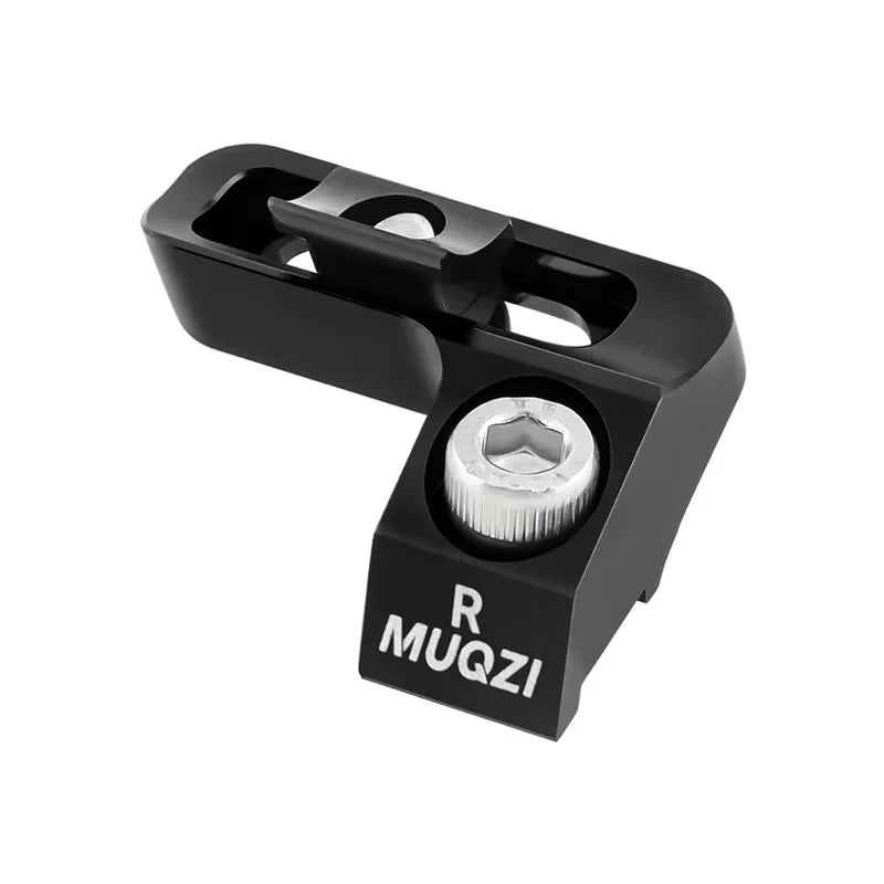 Adaptador de Montaje Integrado de Cambiador/Freno SRAM MatchMaker Rojo Izquierdo