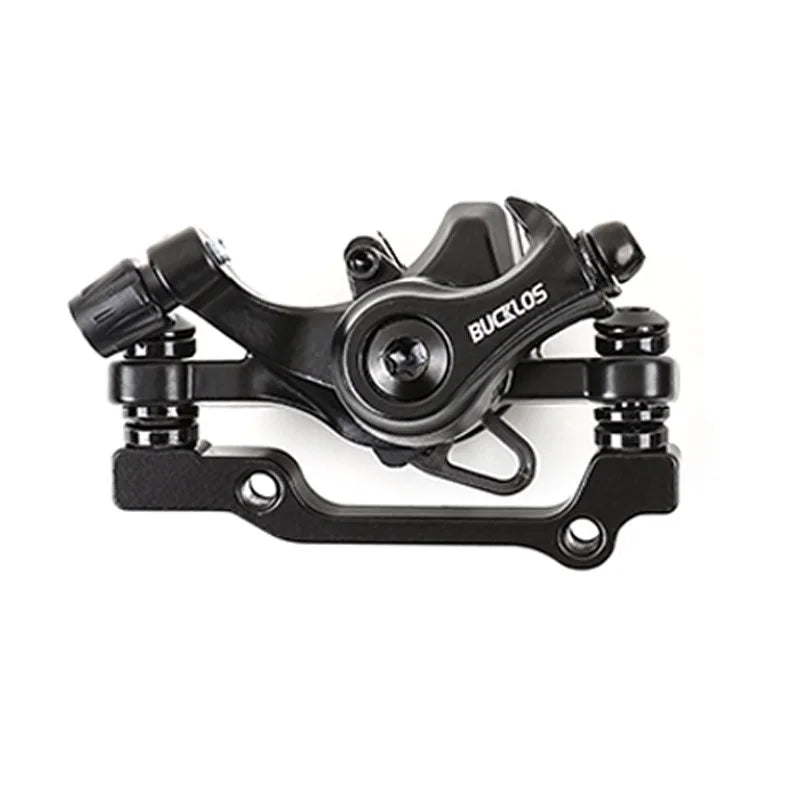Bucșe de frână mecanice BUCKLOS 160mm față/spate – Aluminiu