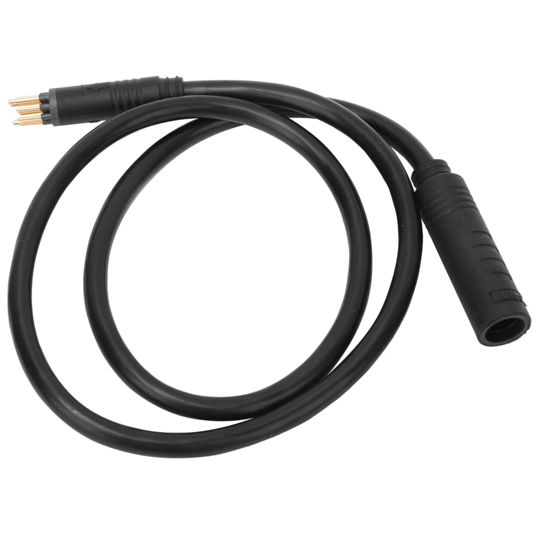 Câble d'extension de moteur de vélo électrique 9 broches 1600 mm – Femelle à Mâle