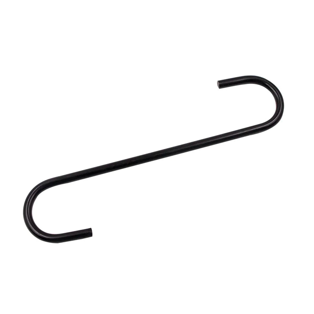 2PCS Crochets de suspension en forme S pour étrier de frein de voiture – Acier 80 lb