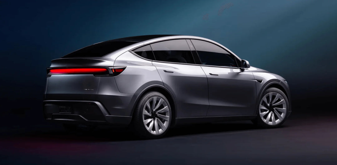 Tesla Model Y Juniper (2025+) Parts & Accessories