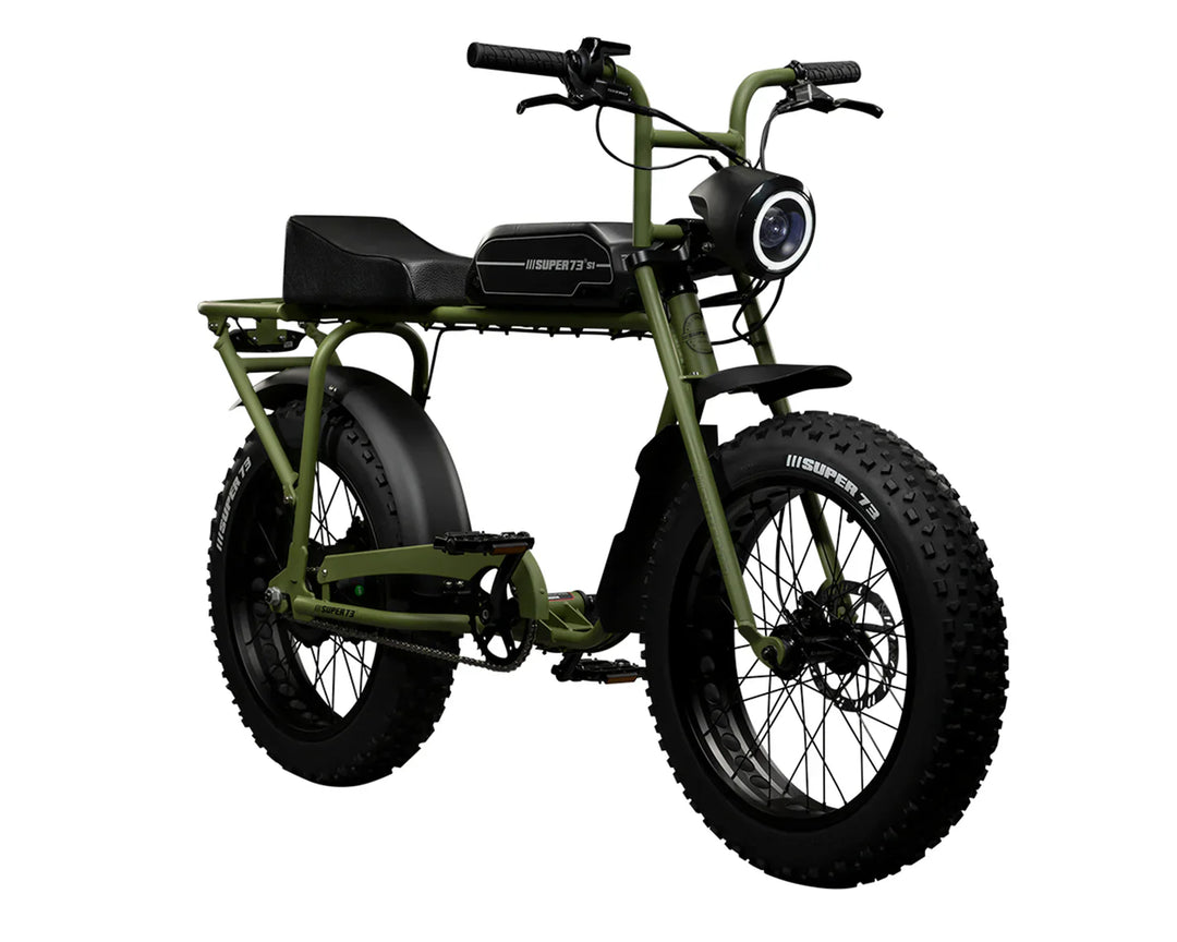 Super73 S1 Parts & Accessories