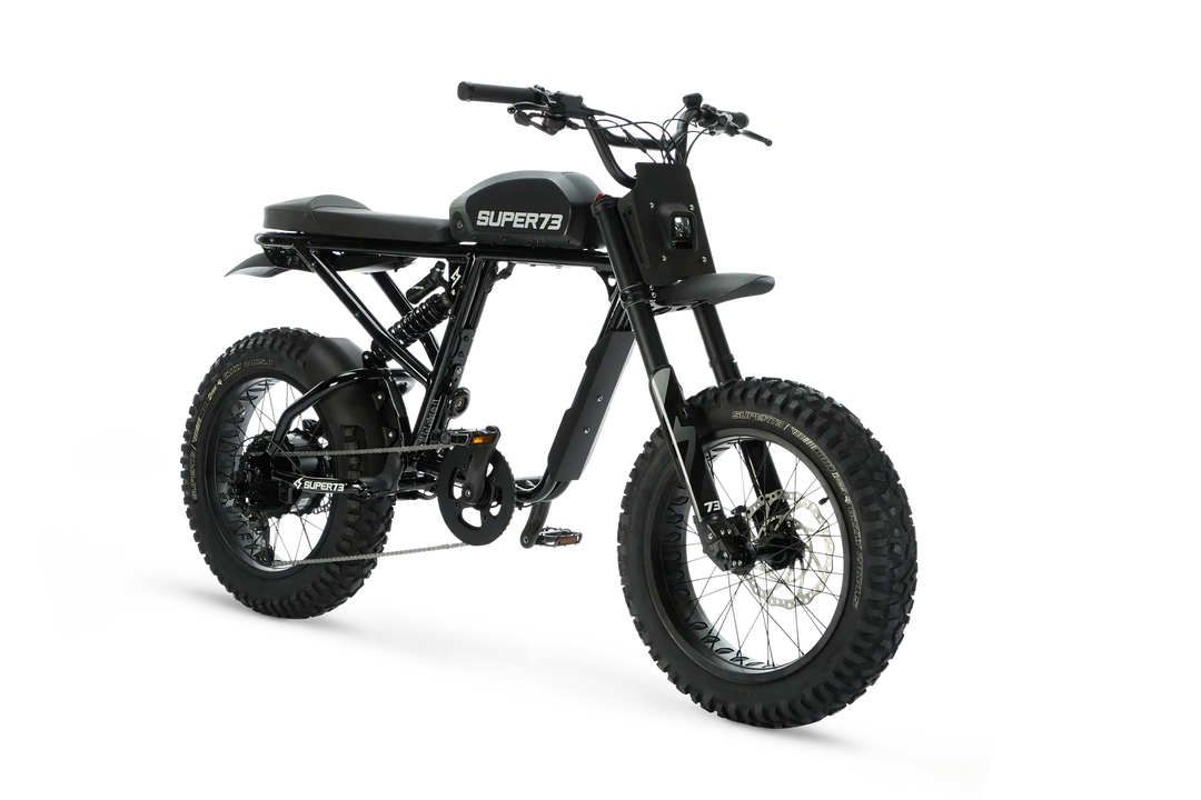 Super73 RX Parts & Accessories