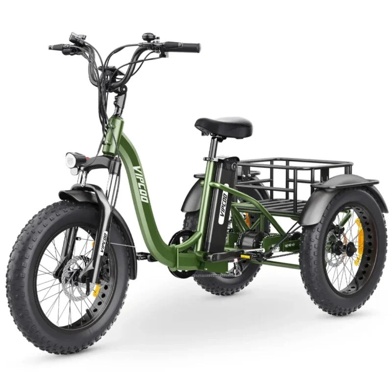 VIPCOO ET1 Parts & Accessories