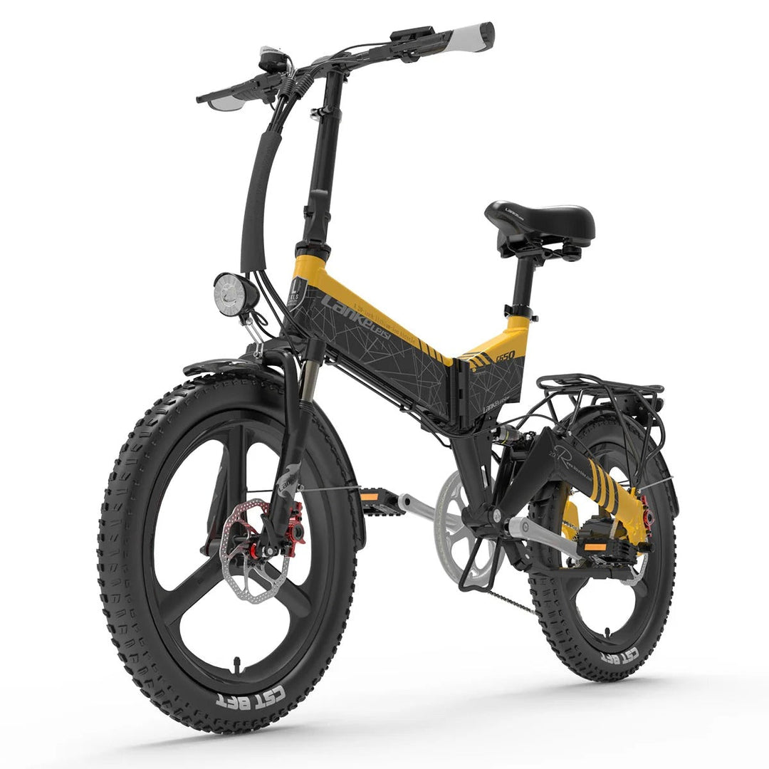Lankeleisi G650 Parts & Accessories