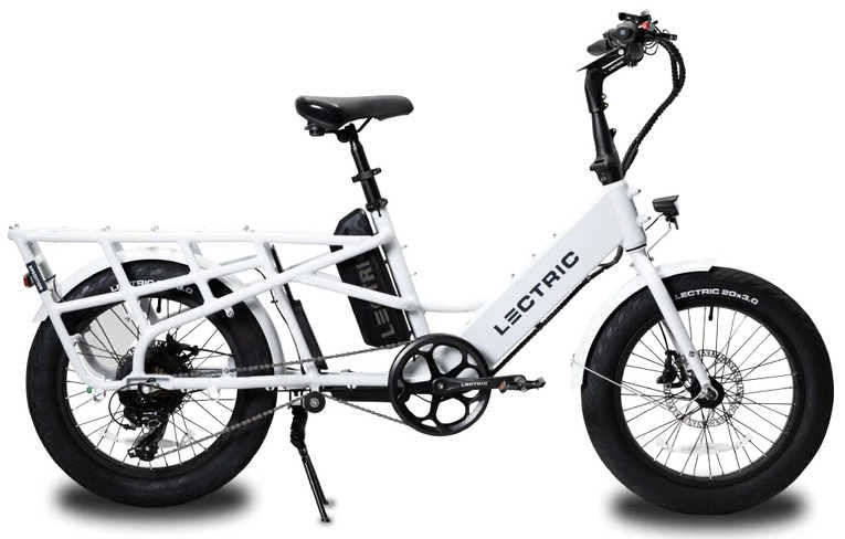 Lectric XPedition 1.0 Parts & Accessories