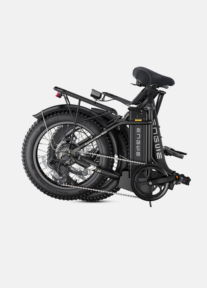 Engwe L20 2.0 Electric Fat Bike