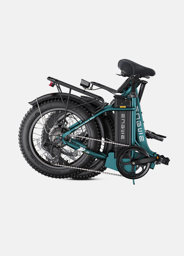 Engwe L20 2.0 Electric Fat Bike