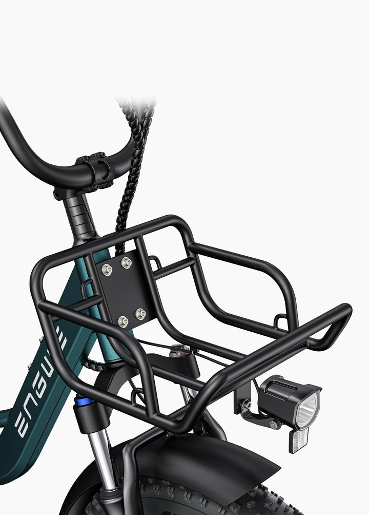 Engwe L20 Boost Bicicleta Fat Eléctrica