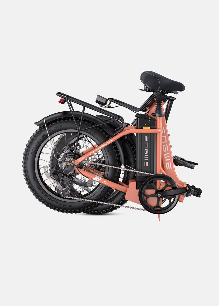 Engwe L20 2.0 Electric Fat Bike