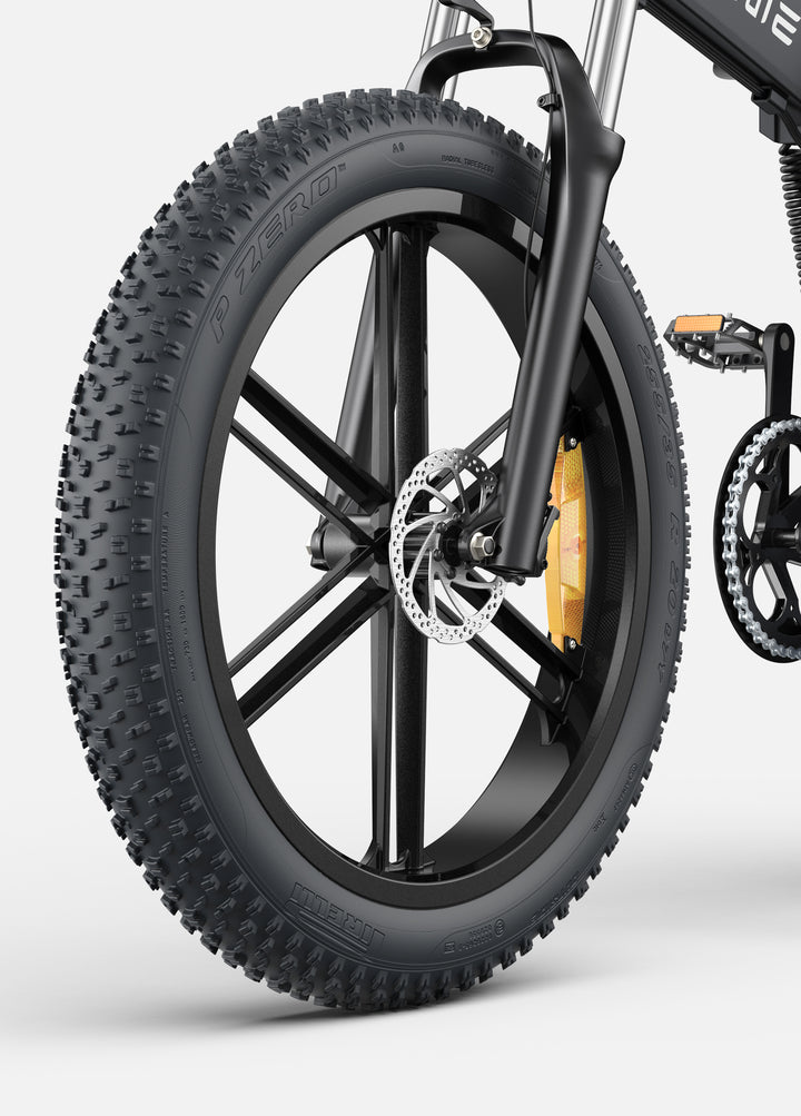 Engwe X26 Vélo Électrique Fat Bike