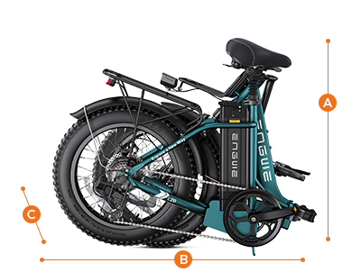 Engwe L20 2.0 Electric Fat Bike