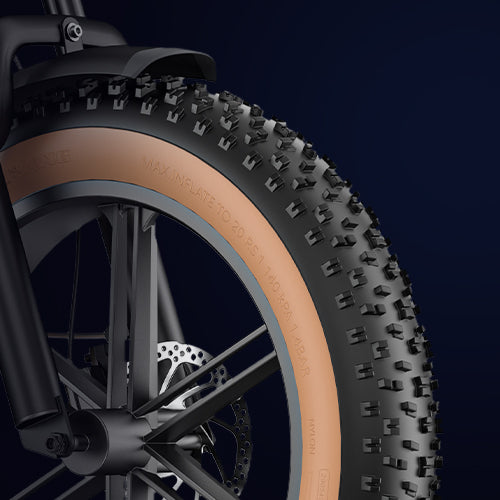 Engwe M20 2.0 Vélo Électrique Fat Bike