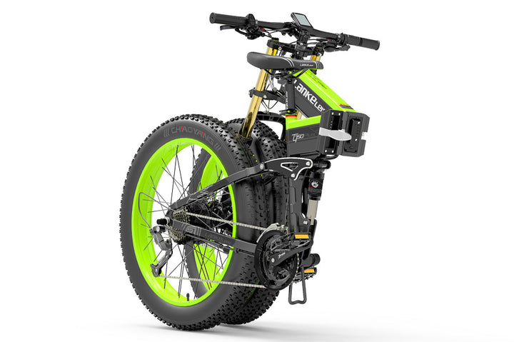 Lankeleisi XT750 Plus Vélo Électrique Fat Bike