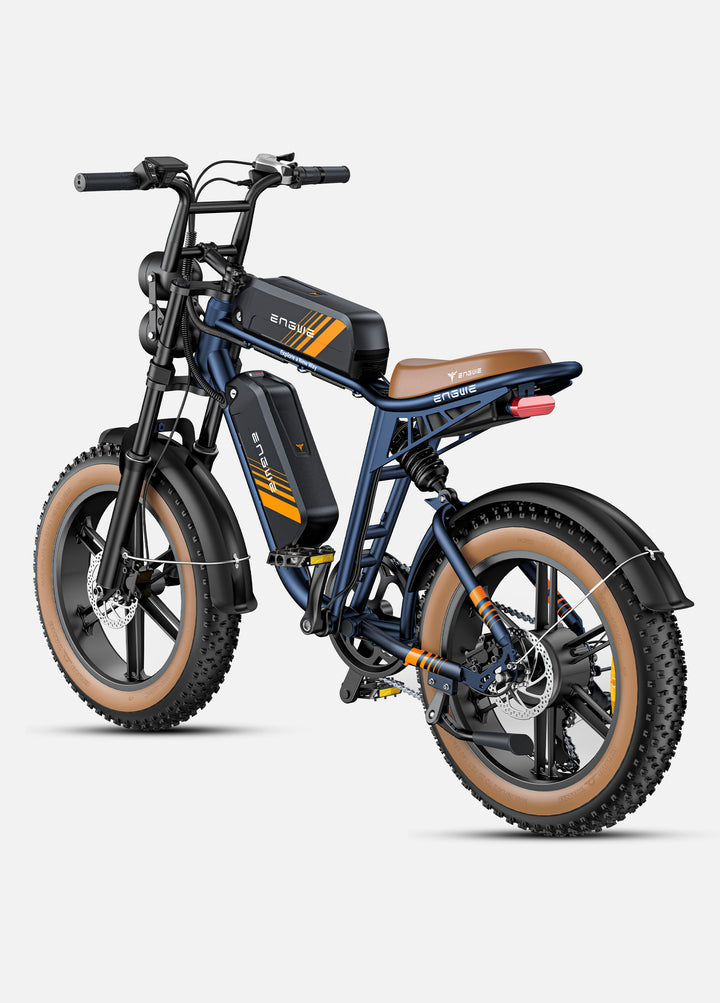 Engwe M20 2.0 Electric Fat Bike