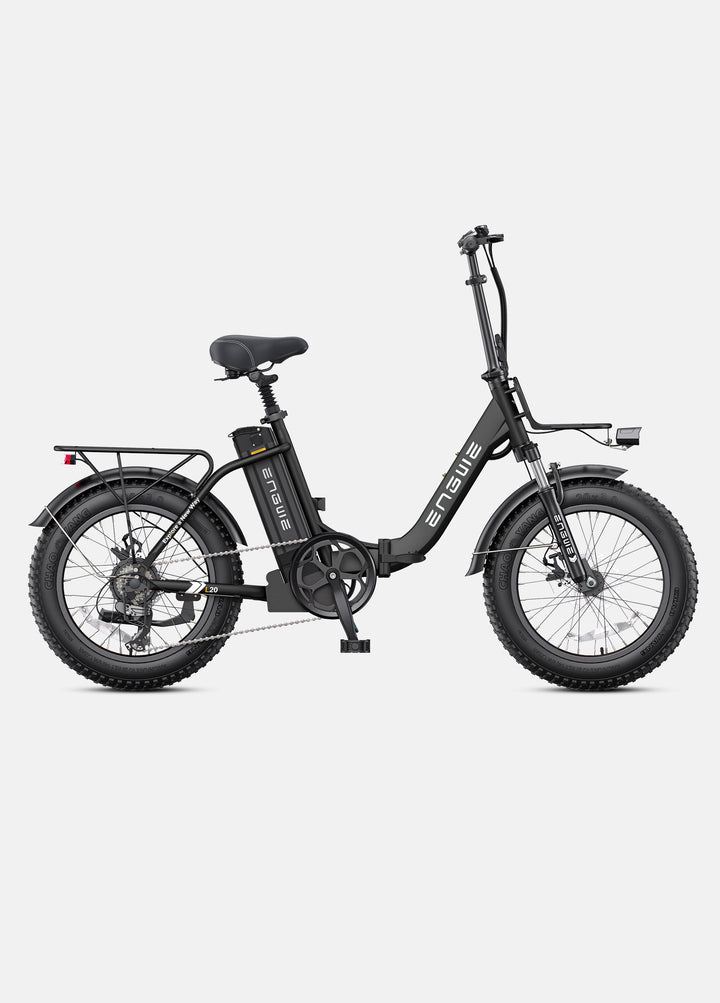 Engwe L20 2.0 Bicicleta Fat Eléctrica