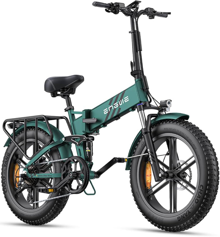 Engwe ENGINE PRO 2.0 Electric Fat Bike