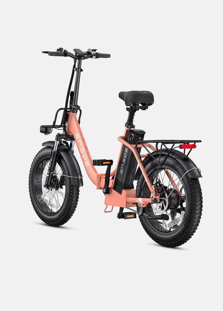 Engwe L20 2.0 Bicicleta Fat Eléctrica