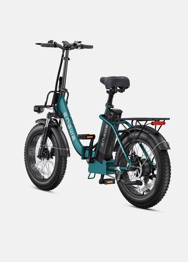 Engwe L20 2.0 Bicicleta Fat Eléctrica