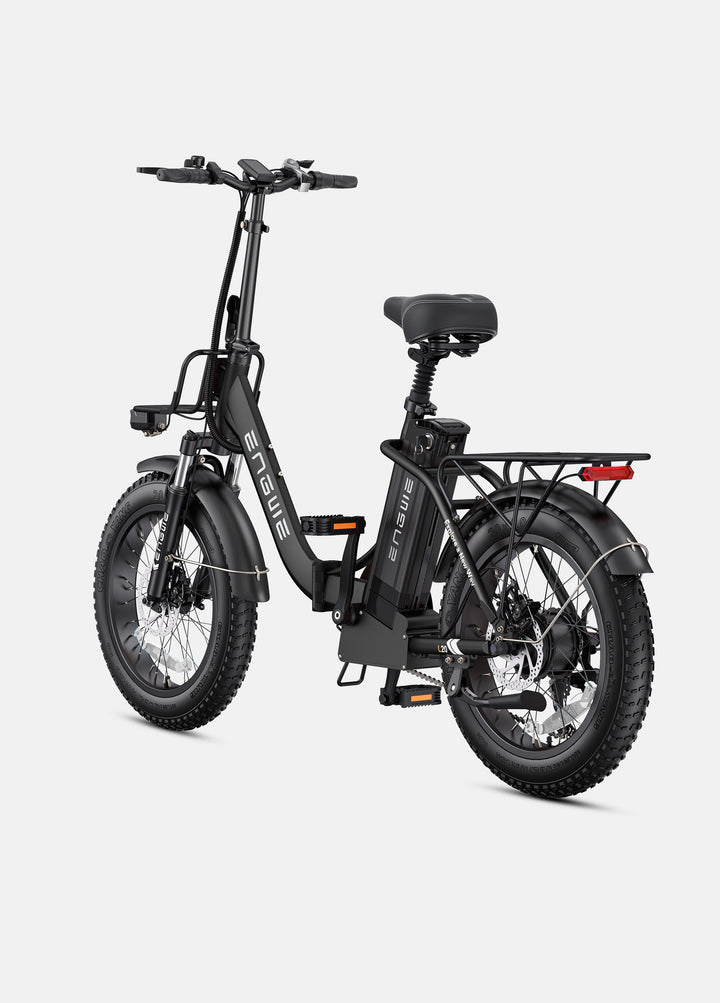 Engwe L20 2.0 Electric Fat Bike