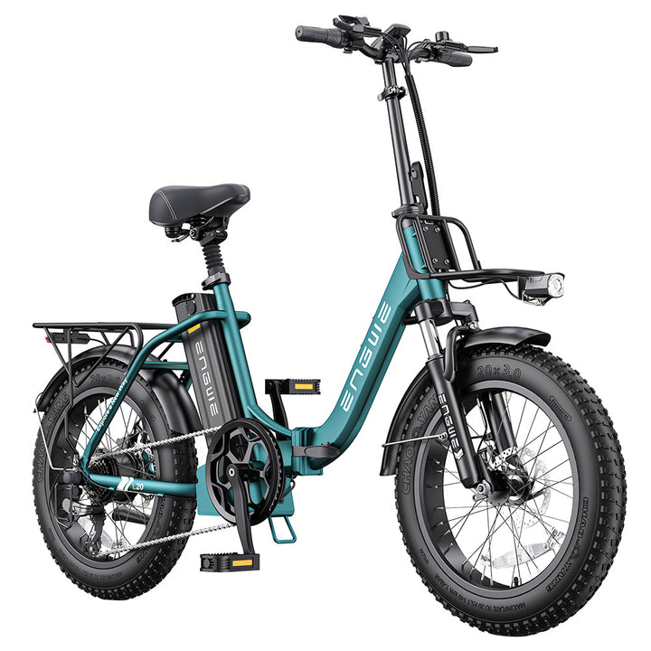 Engwe L20 2.0 Bicicleta Fat Eléctrica