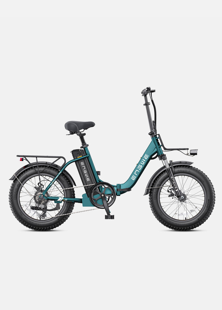 Engwe L20 2.0 Bicicleta Fat Eléctrica