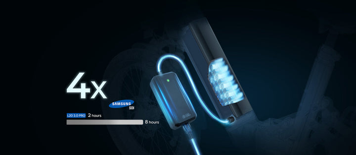 Engwe L20 3.0 Pro
