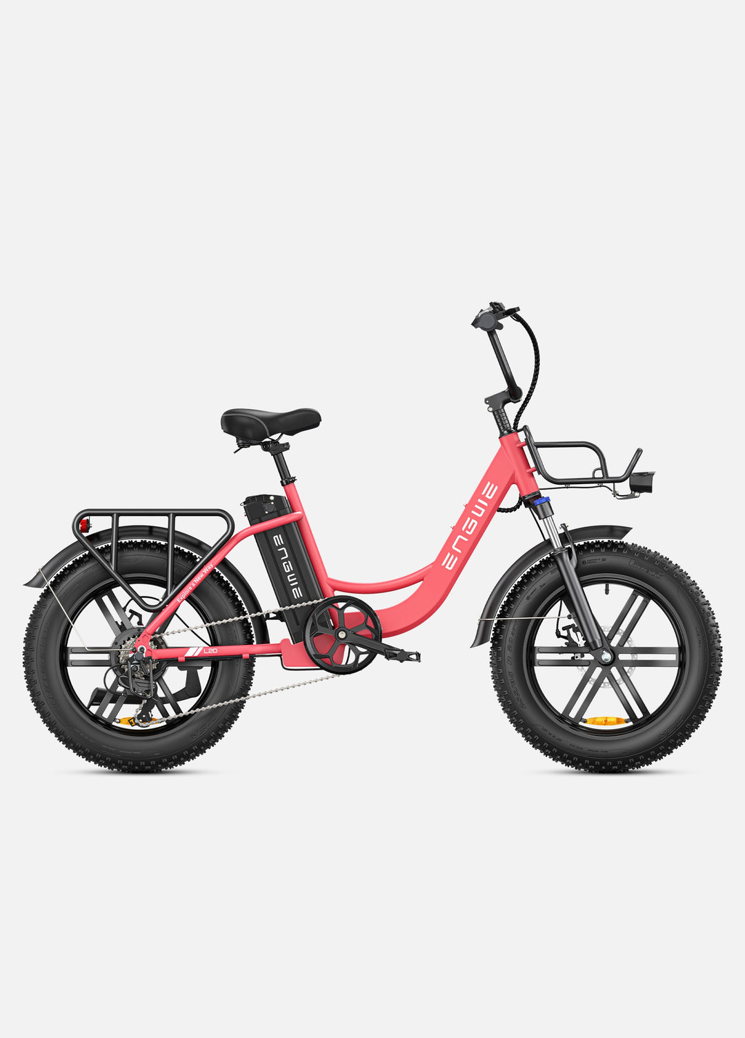 Engwe L20 2.0 Electric Fat Bike