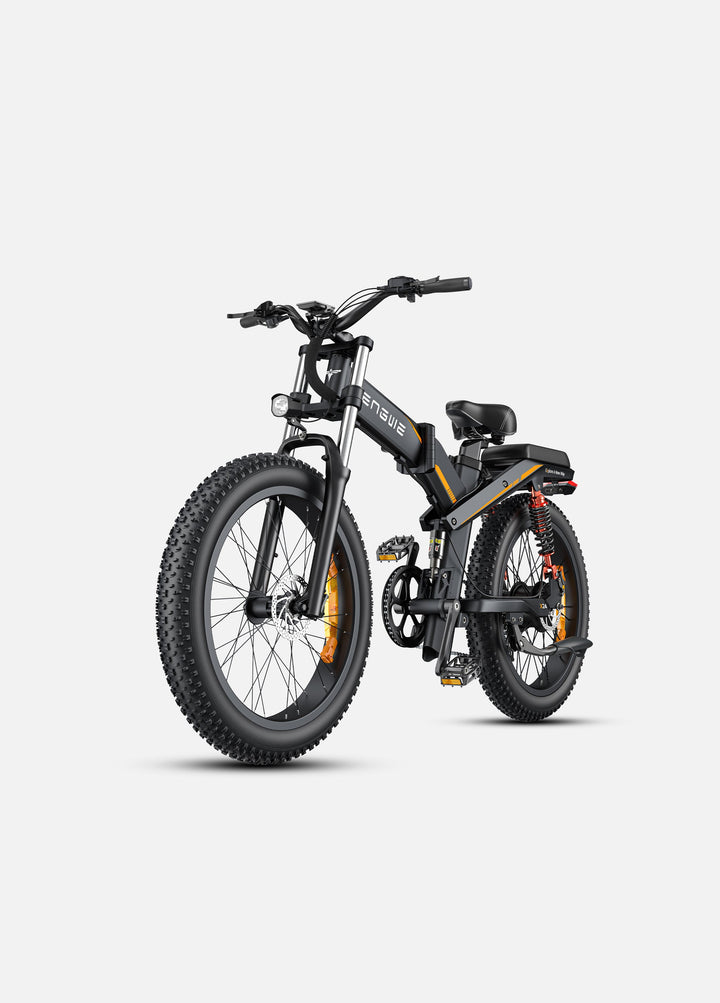 Engwe X26 Vélo Électrique Fat Bike