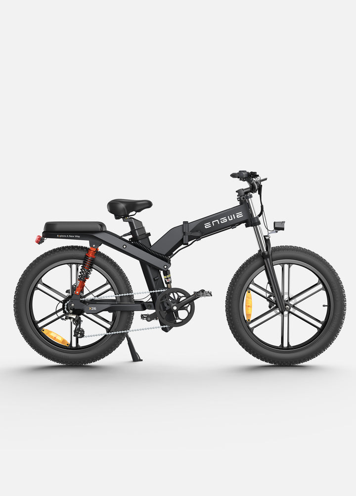 Engwe X26 Vélo Électrique Fat Bike