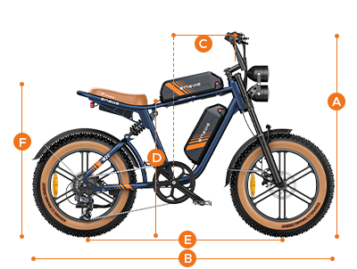 Engwe M20 2.0 Electric Fat Bike