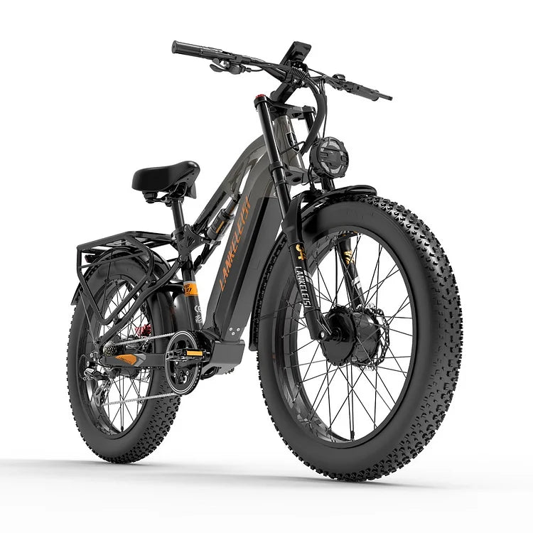 Lankeleisi MG800 Max Vélo Électrique Fat Bike