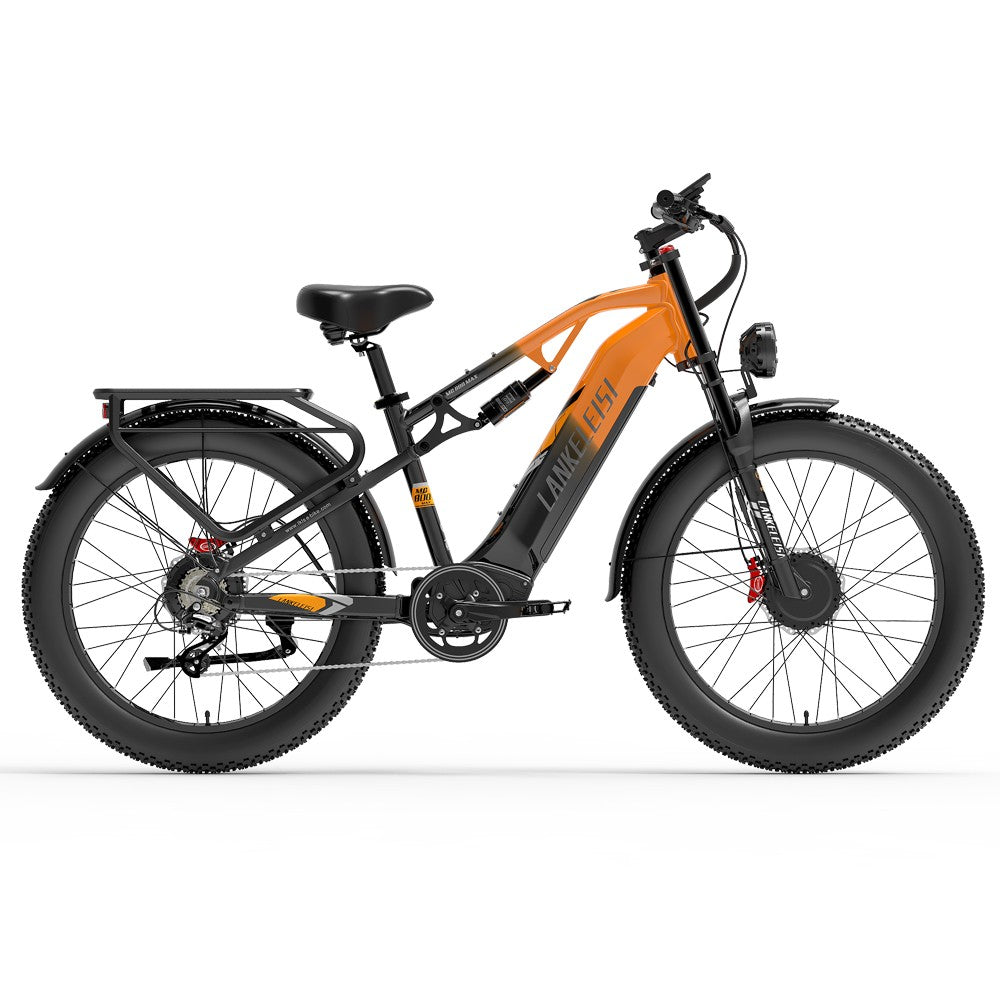 Lankeleisi MG800 Max Vélo Électrique Fat Bike