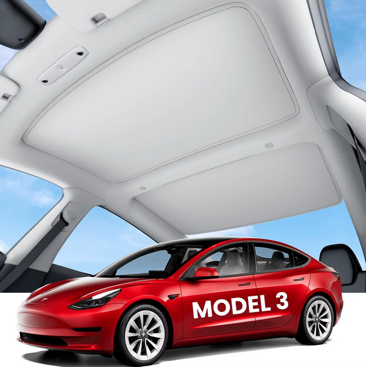 Tesla Model 3 Highland (2024+) Sunshade