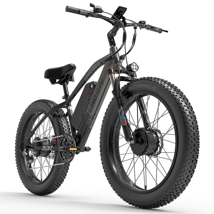 Lankeleisi MG740 Plus Vélo Électrique Fat Bike