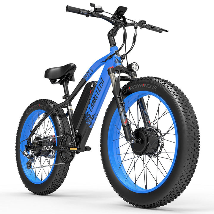 Lankeleisi MG740 Plus Vélo Électrique Fat Bike