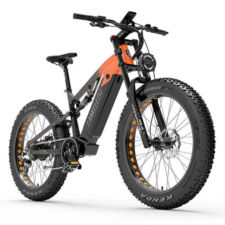 Lankeleisi RV800 Plus Vélo Électrique Fat Bike