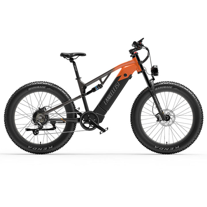 Lankeleisi RV800 Plus Vélo Électrique Fat Bike